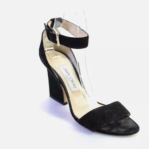 Jimmy Choo Block Heel